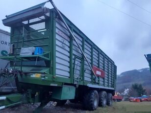 прицеп тракторный Bergmann HTW 65 agro tridem 55m3 silage 34/27t