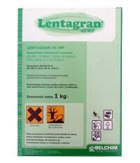 новый гербицид Lentagran 45 Wp 1kg