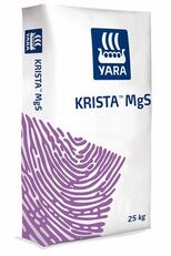 Сульфат магния Yara Krista MgS (Mg 9,6%, S 13%) 25 кг
