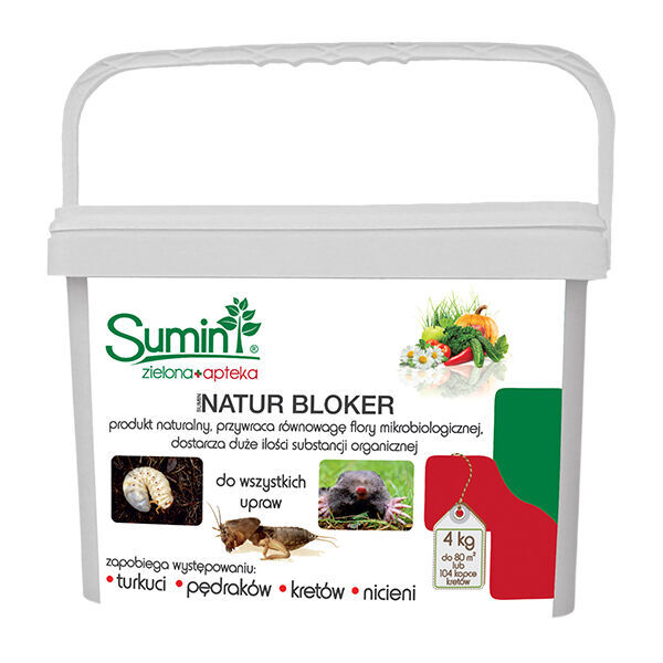 Sumin Natur Sumin Blocker 4кг