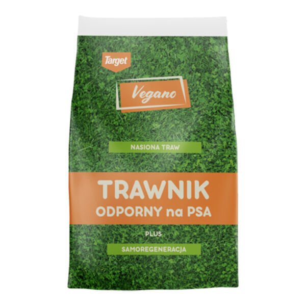 Target Grass - семена Vegano для газона, устойчивого к собакам, 4 кг