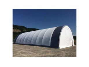 тентовый ангар 2024 - Easygoing - (24x12,20x6,10 meter) - Garage tent / opslag
