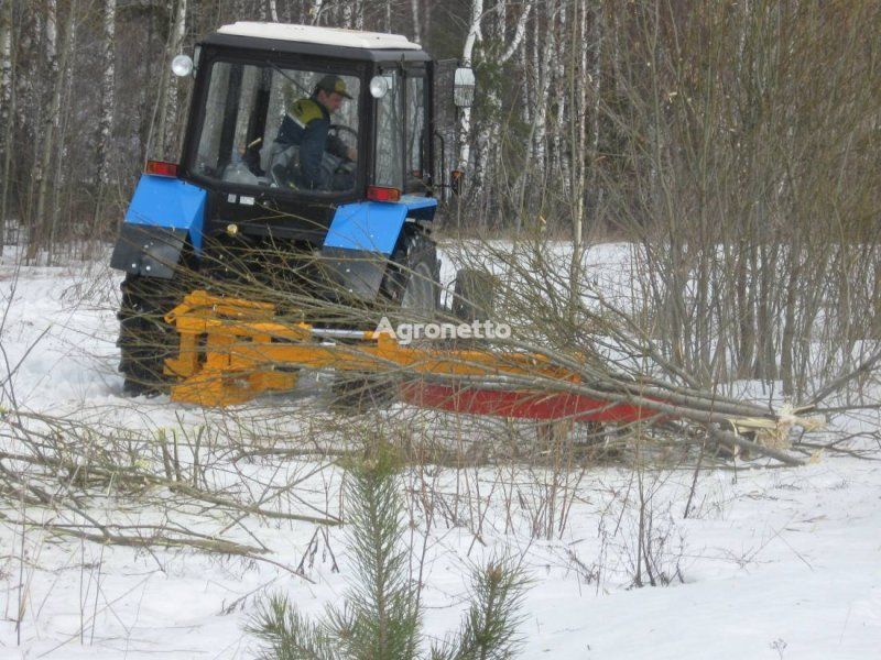 Блюминг Косилка-кусторез БЛ-2