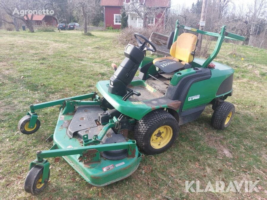 трактор газонокосилка John Deere 1435