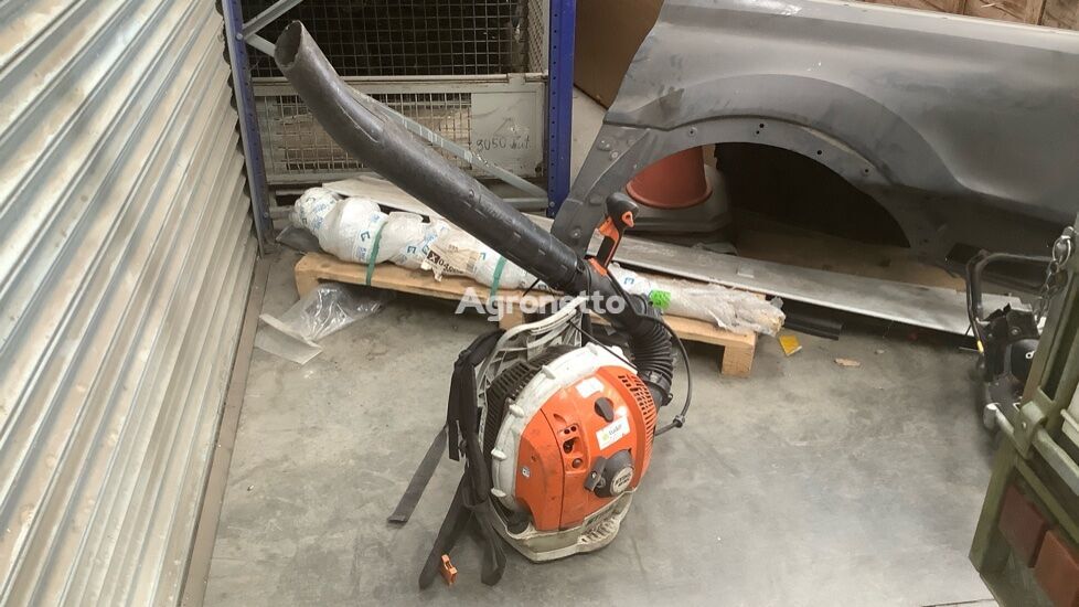 воздуходувка Stihl BR600 PETROL LEAF BLOWER, YEAR 2021, PULLS DOES NOT START