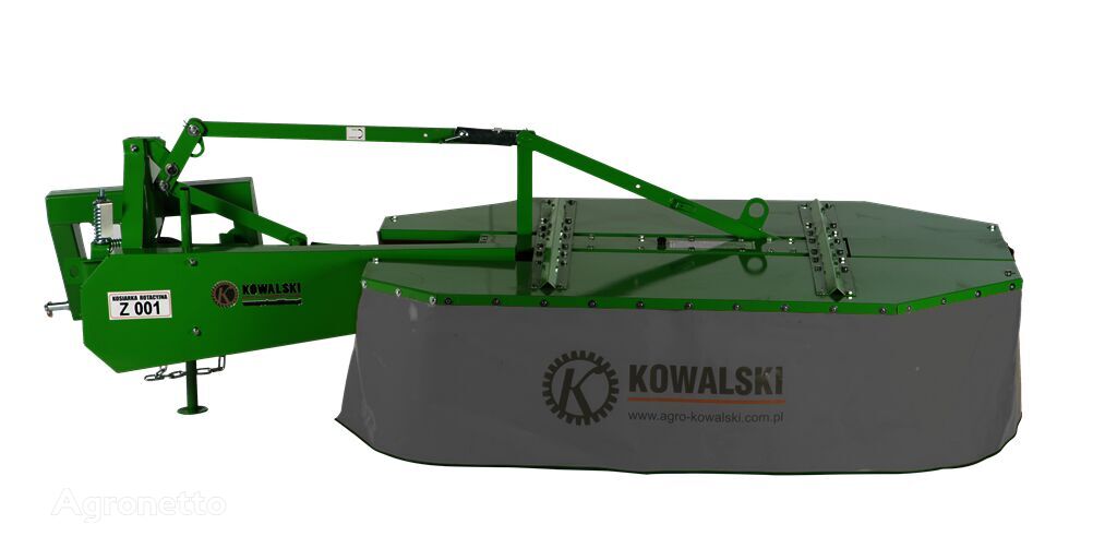 новая роторная косилка Kowalski Z001