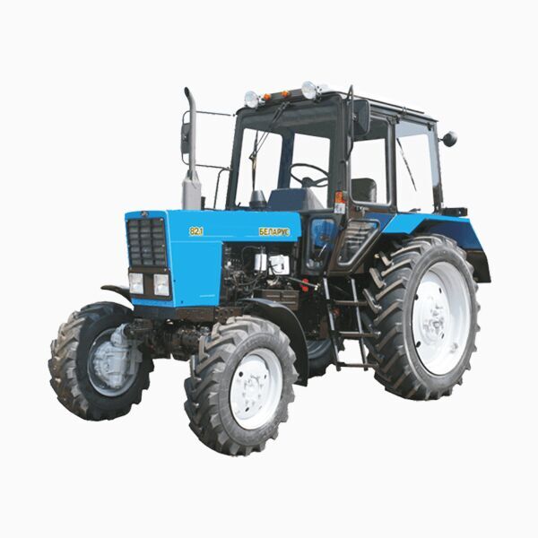новый трактор колесный Belarus 82.1