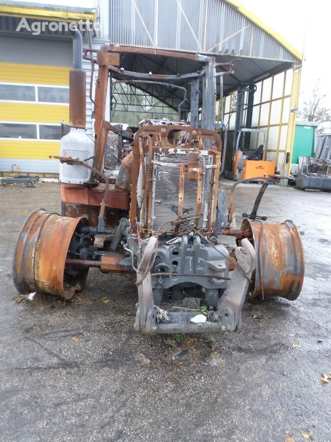 трактор колесный Claas ARES 610 после аварии