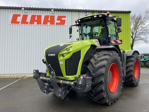 трактор колесный Claas XERION 4200 TRAC VC