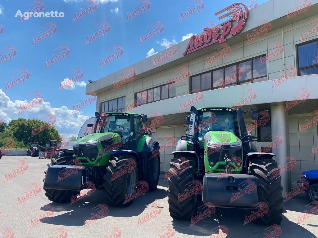 новый трактор колесный Deutz-Fahr Agrotron 9340