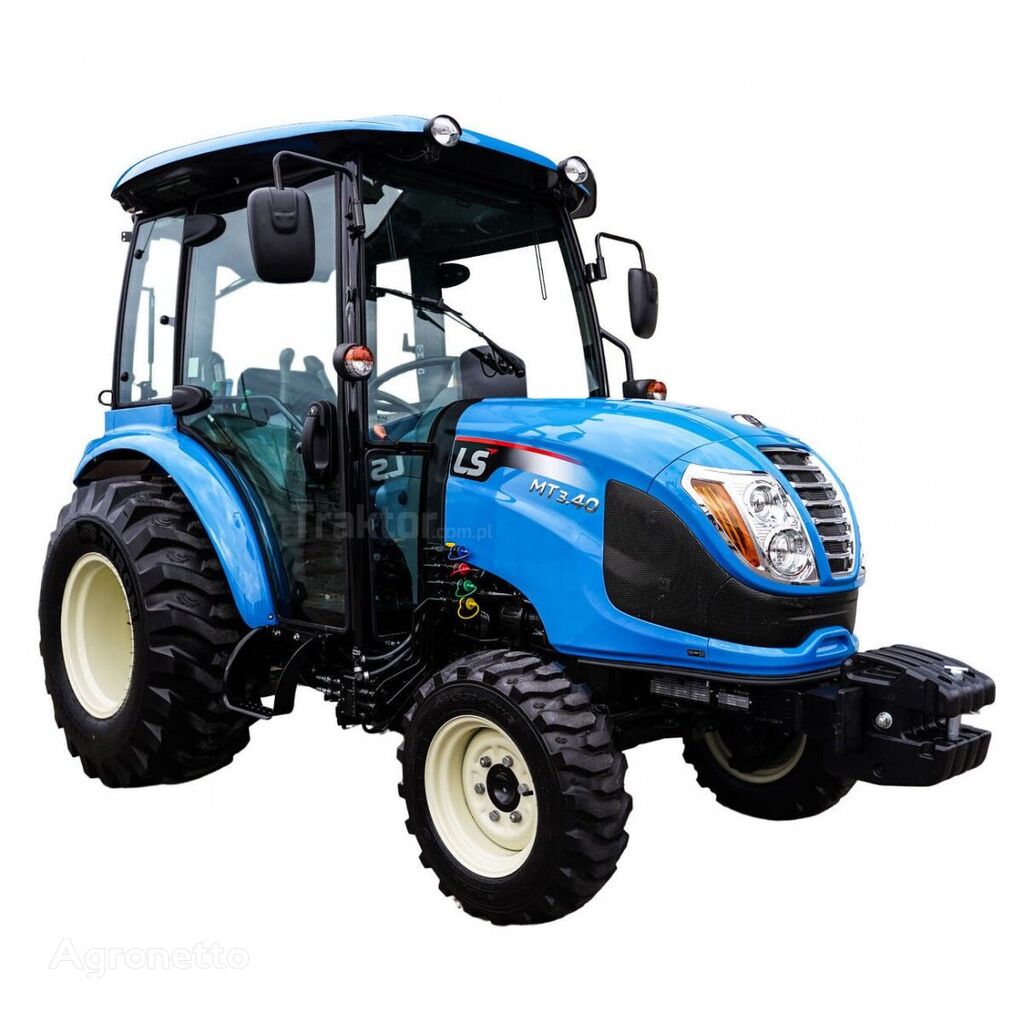 трактор колесный LS Tractor MT3.40 MEC 4x4 - 40 KM / CAB / IND