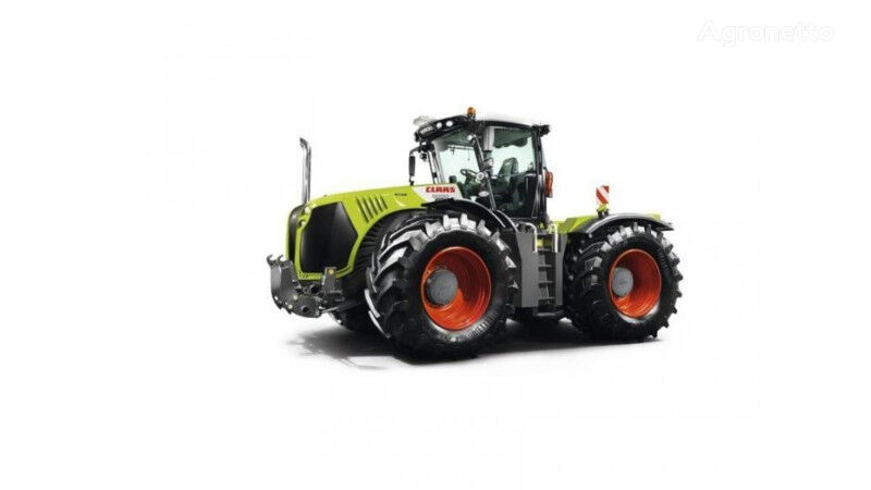 двигатель Claas Xerion 3300 Trac