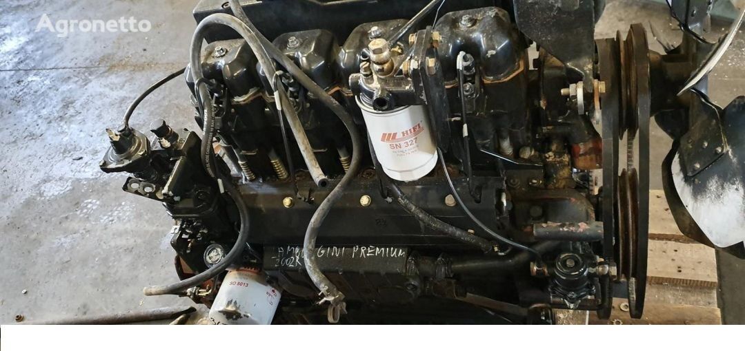 двигатель Deutz-Fahr 1000.4WTI для трактора колесного Lamborghini Premium
