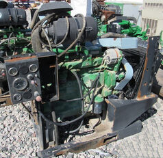 двигатель John Deere 4045DF для трактора