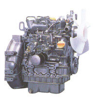 двигатель для трактора колесного Yanmar 3TNE68, 3TNE74, 3TNE66, 3TN66, 3TNC78, 3TNA78, 3TN84L