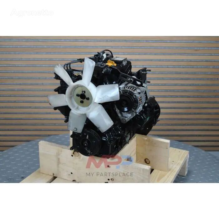 двигатель Yanmar 3TNE68 для рассадопосадочной машины Yanmar   GP8