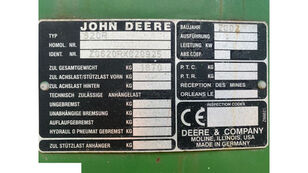 звездочка для жатки зерновой John Deere 620r