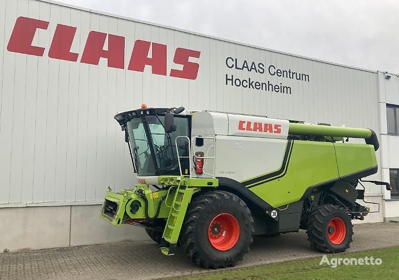 зерноуборочный комбайн Claas LEXION 750