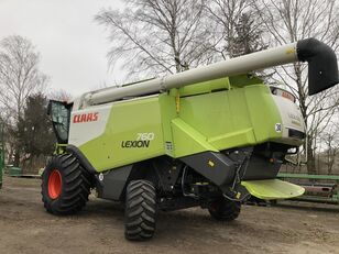 зерноуборочный комбайн Claas Lexion 760